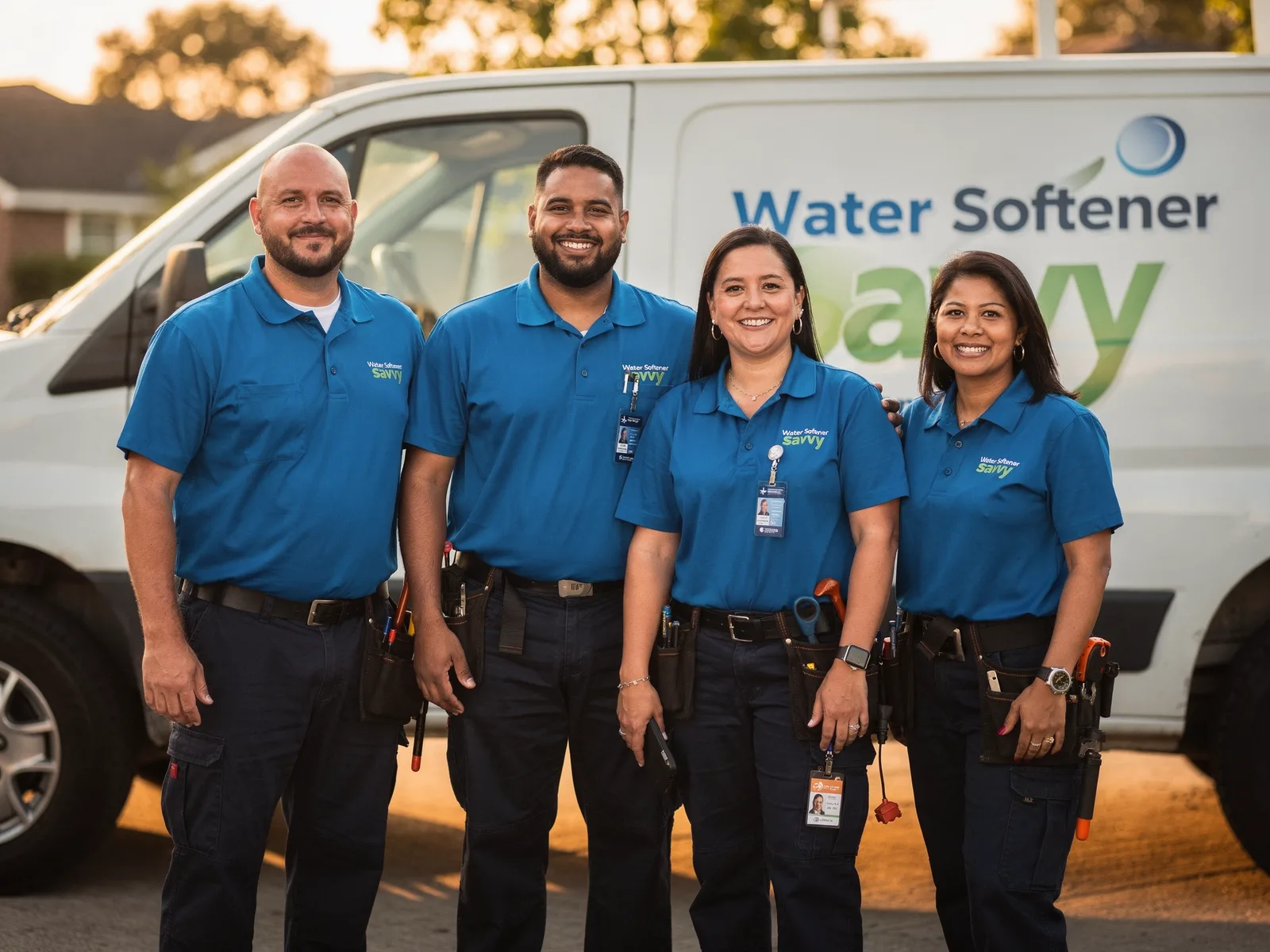 Water Softener Installation company in Bovina, TX