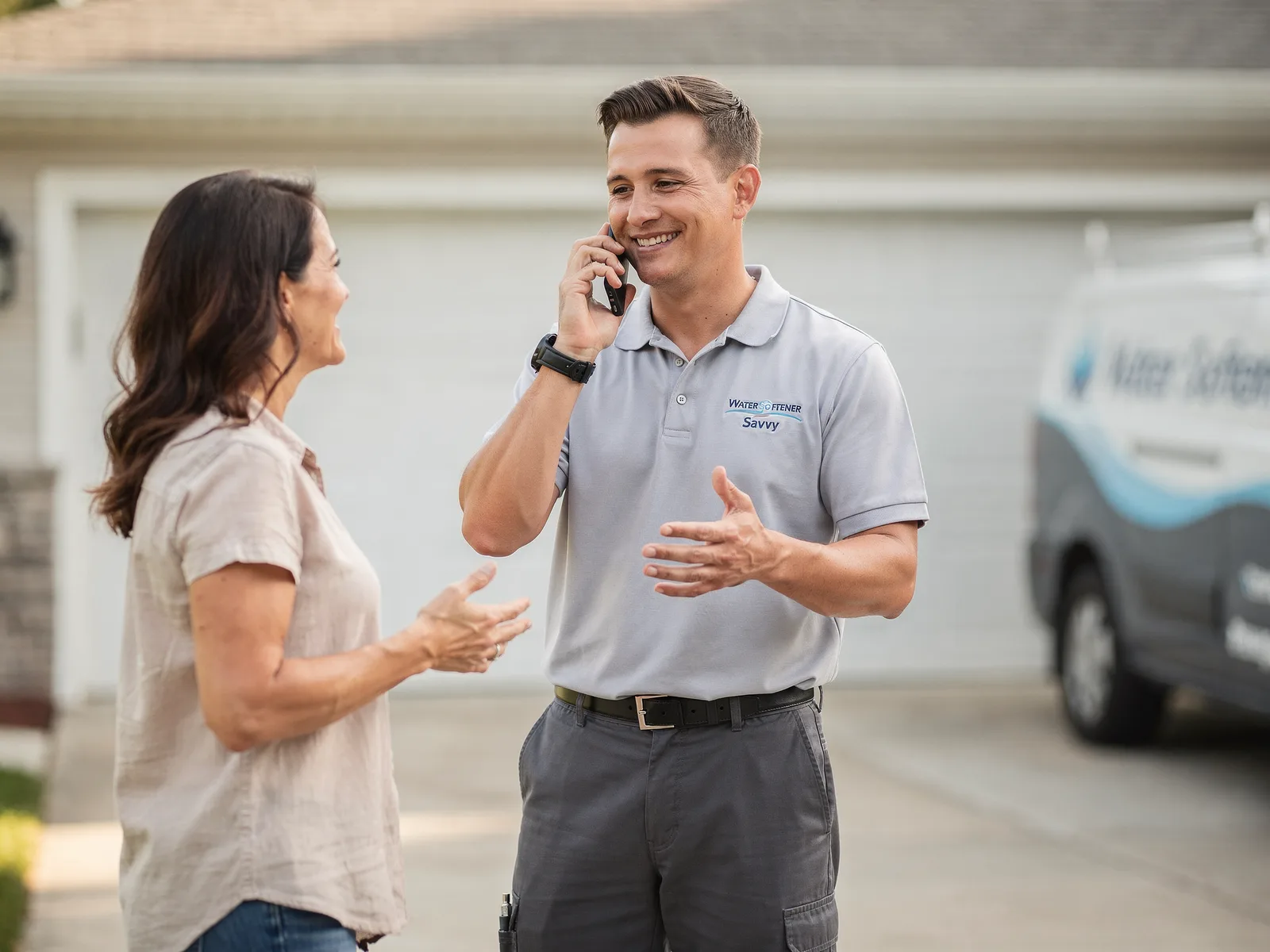 Water Softener Installation Bovina, TX FAQs